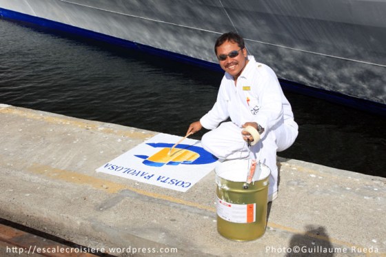 Equipage Philippin Costa Favolosa