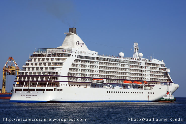 Seven seas voyager - Regent - 18 décembre 2011 - Mascate