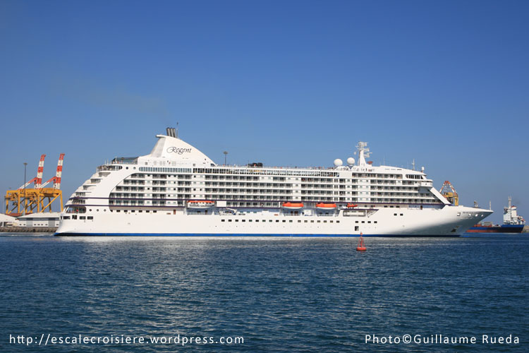 Seven seas voyager - Regent - 18 décembre 2011 - Mascate