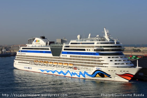 Aida blu - Abu Dhabi