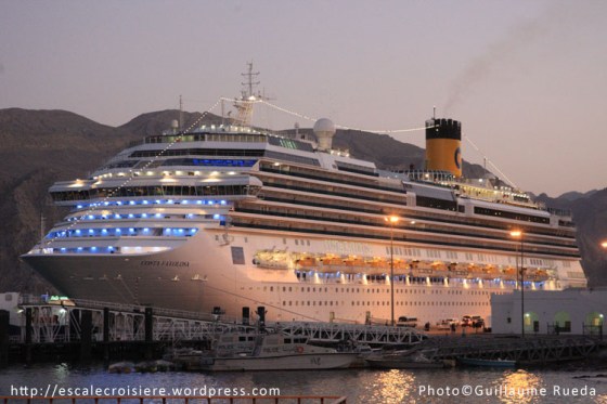 Costa Favolosa - Oman - Khasab