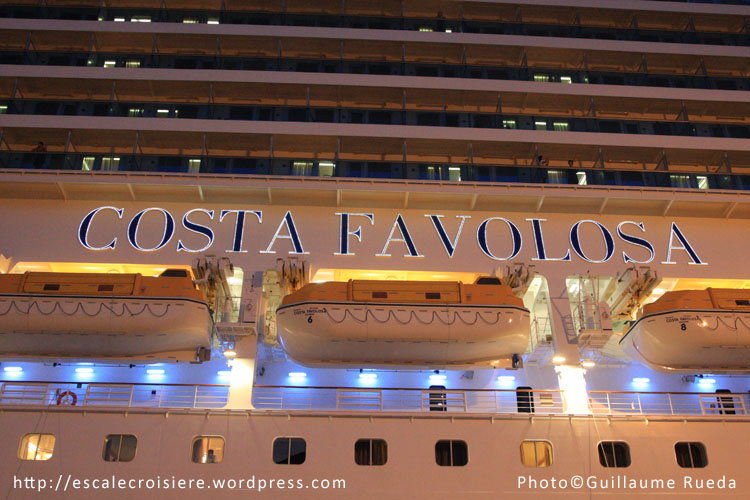 Costa Favolosa - Oman - Khasab