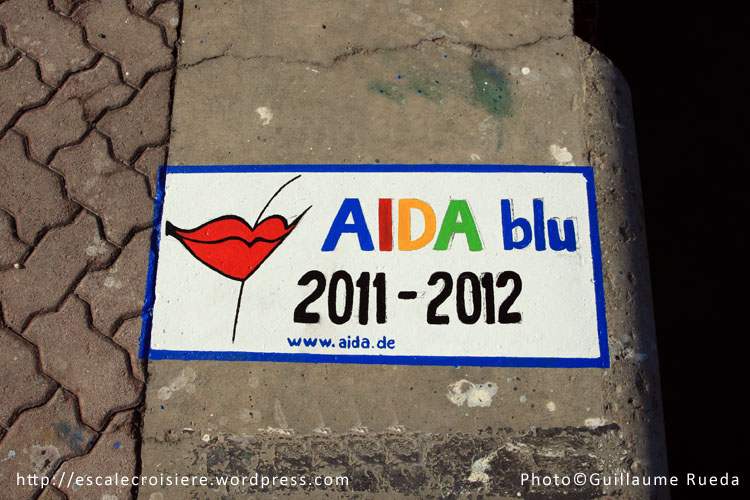 Aida blu - Dubaï