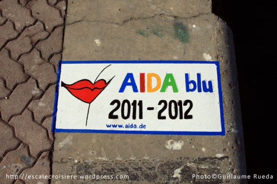 Aida blu - Dubaï
