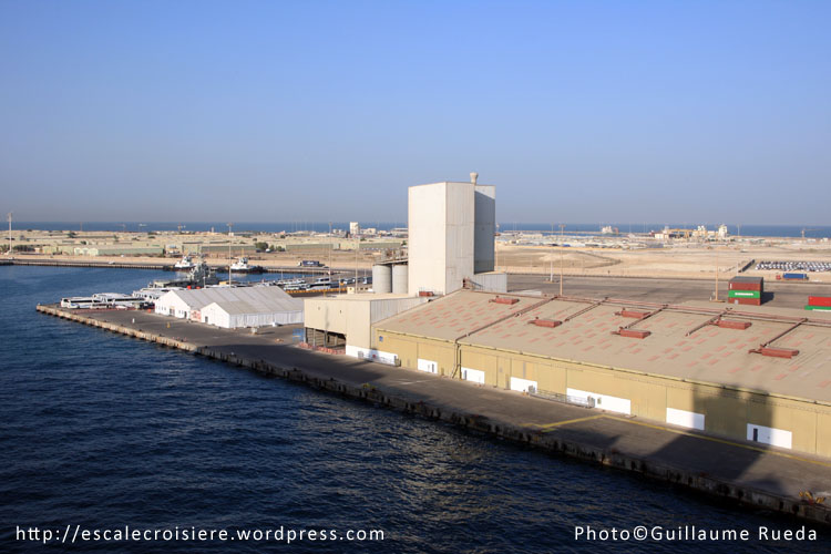 Abu Dhabi - Port Mina Zayed