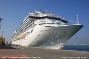 Costa Favolosa à Dubaï