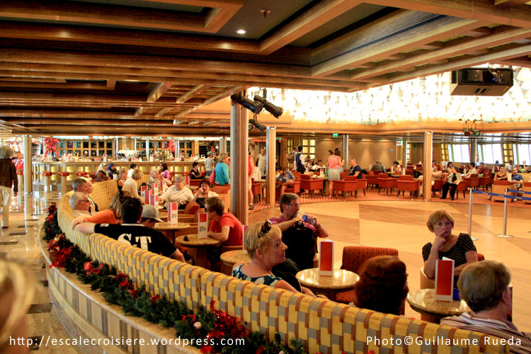 Costa Favolosa - Bar