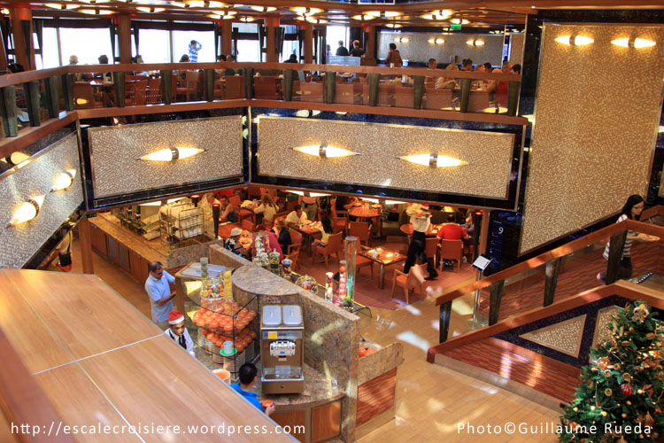 Costa Favolosa - buffet