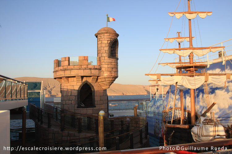 Costa Favolosa - Espace enfants