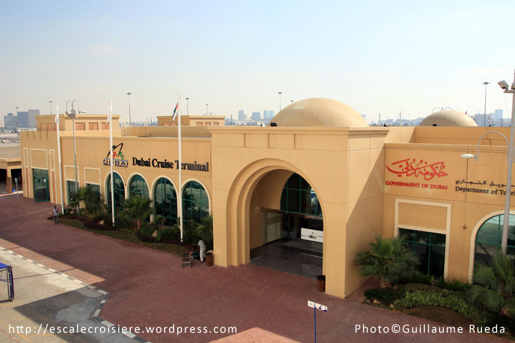 Gare maritime de Dubaï - Port Rashid