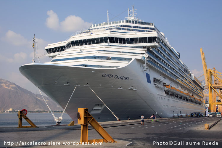 Fujaïrah - Port de Khor Fakkan