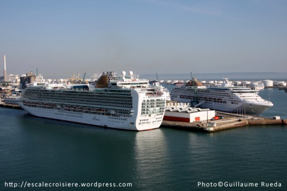 Le Havre - Terminal croisière