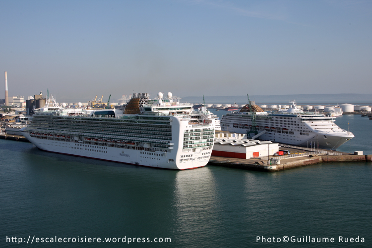 Le Havre - Terminal croisière