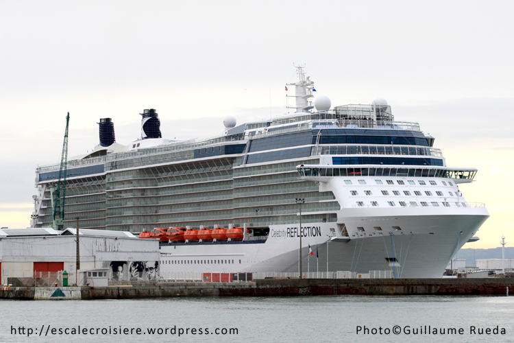 Le Havre – Terminal croisière