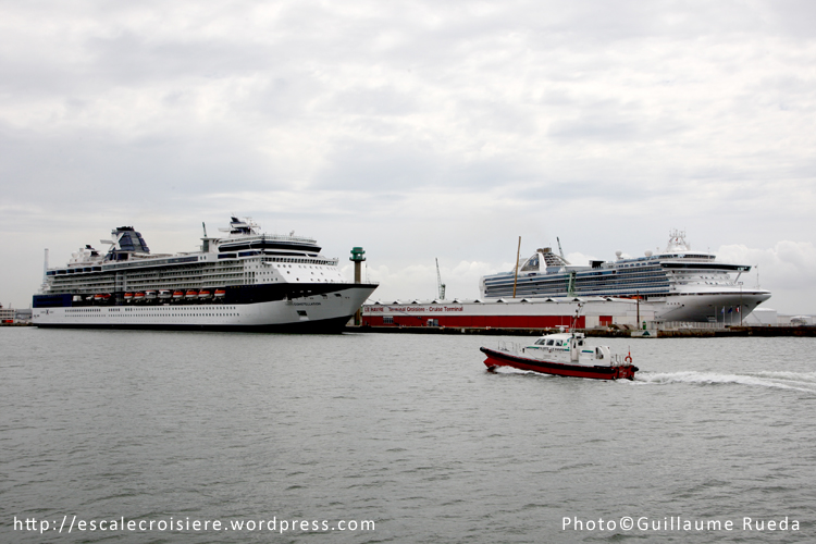 Le Havre - Terminal croisière