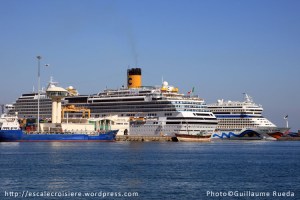 Mascate - Gare maritime - Port Sultan Qaboos Mascate - Gare maritime - Port Sultan Qaboos