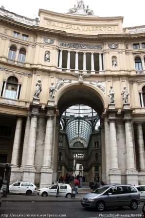 Galleria Umberto - Naples