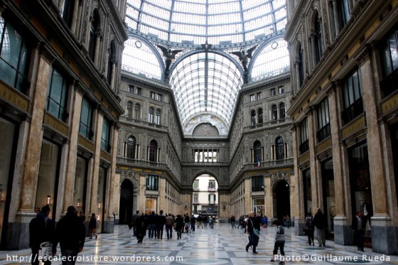 Galleria Umberto - Naples