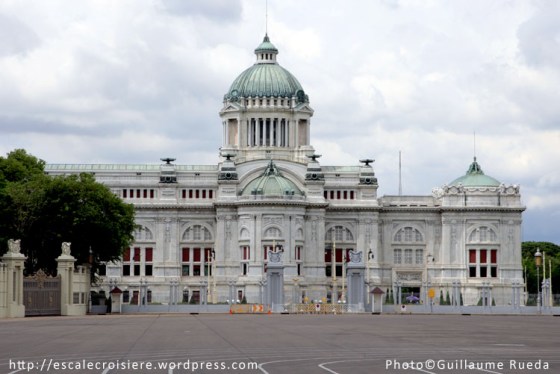 Le Ananta Samakhom Throne Hall - Bangkok