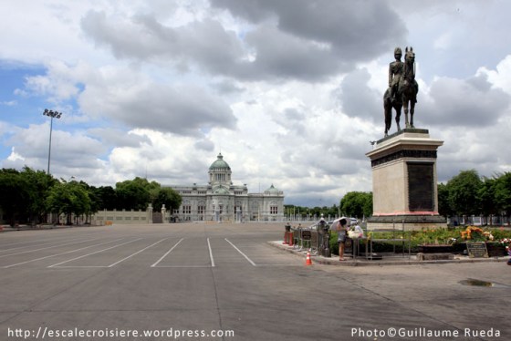 Le Ananta Samakhom Throne Hall - Bangkok