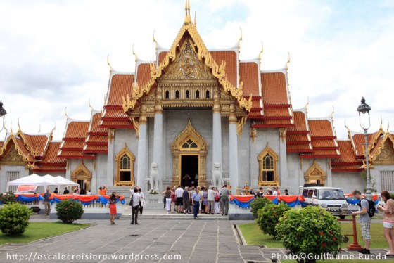 Wat Benchamabophit - Bangkok