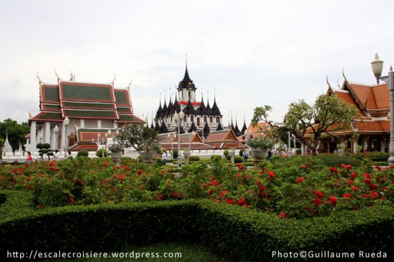 Wat Ratchanatdaram - Bangkok