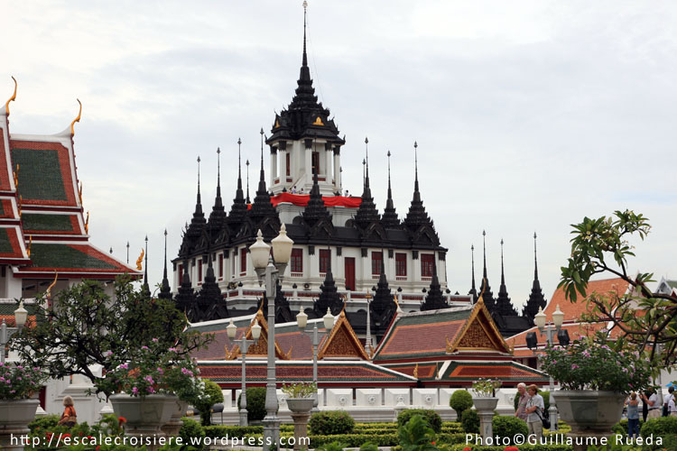 Wat Ratchanatdaram - Bangkok