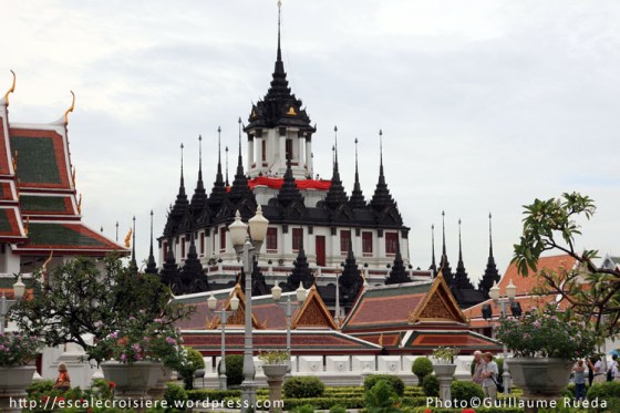 Wat Ratchanatdaram - Bangkok