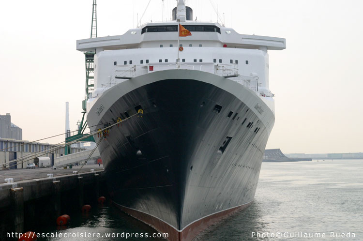 Queen Elizabeth 2 - Le Havre