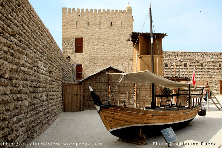 Musée du Fort Al Fahidi