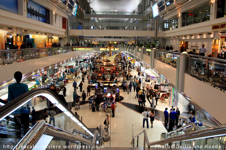 Aéroport de Dubaï