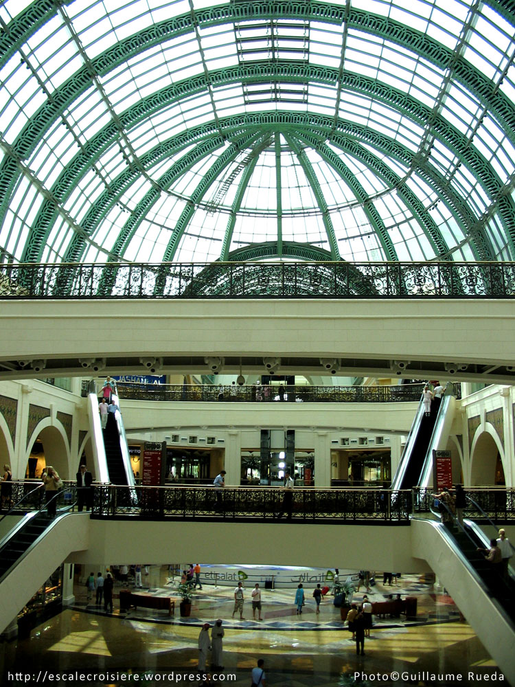 Mall of the Emirates de Dubaï