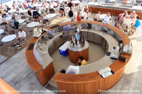 Costa Classica - Bar