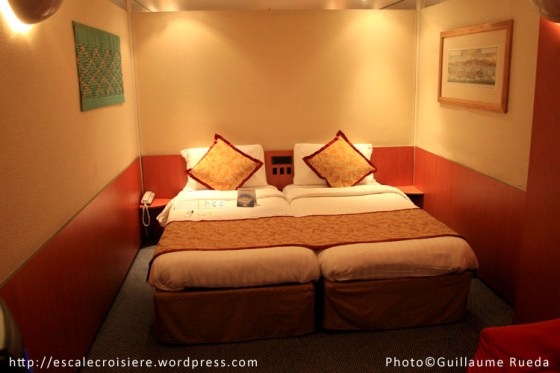 Costa Classica - Cabine interieure