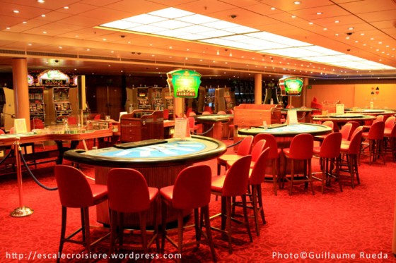 Costa Classica - Casino