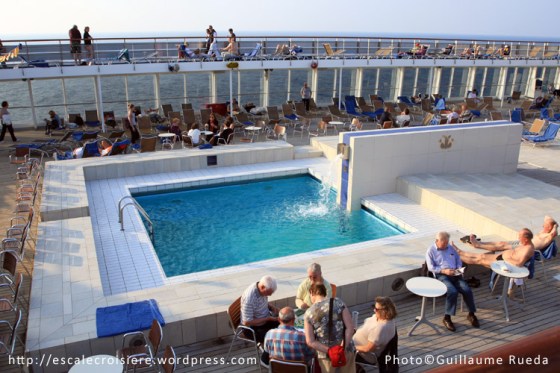 Costa Classica - Piscine