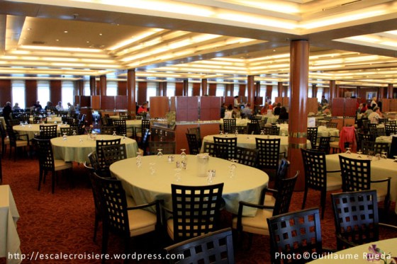 Costa Classica - Restaurant