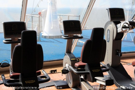 Costa Classica - Salle de sport