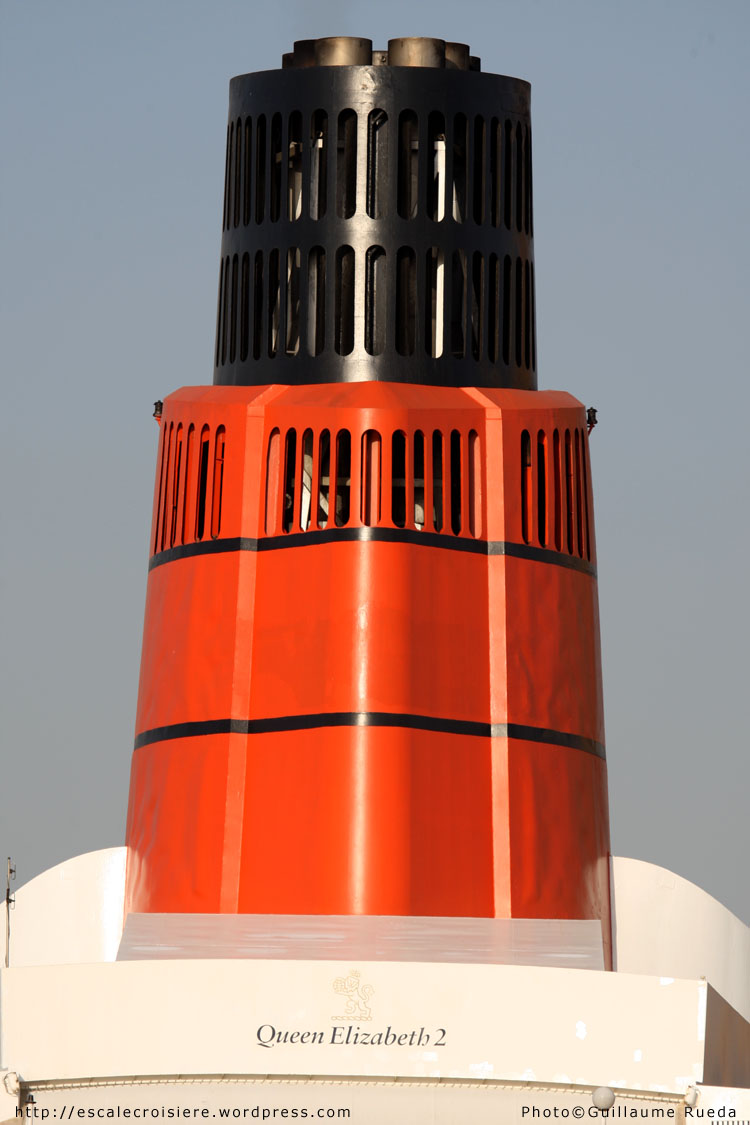 Queen Elizabeth 2 - Dubaï