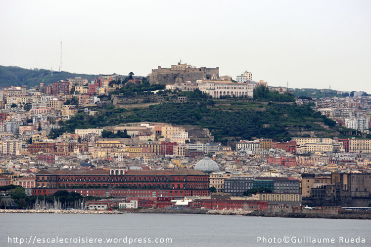Castel Sant' Elmo - Naples