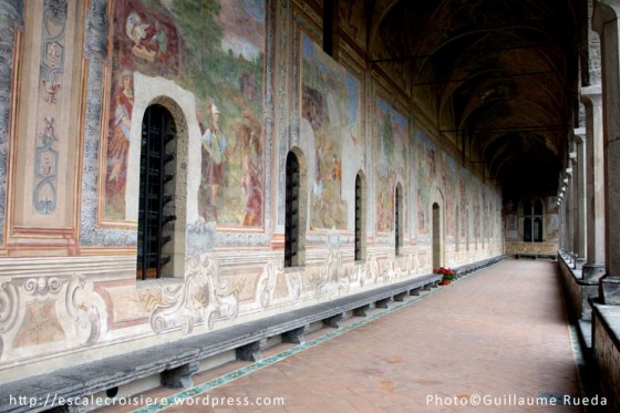 Santa Chiara - Naples