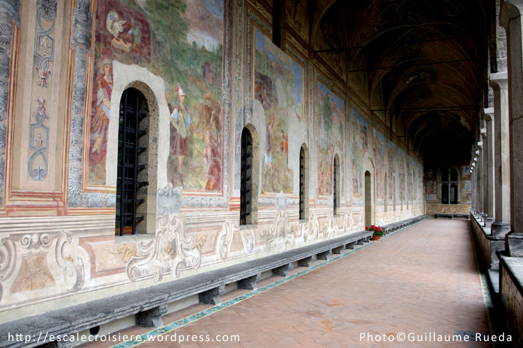 Santa Chiara - Naples