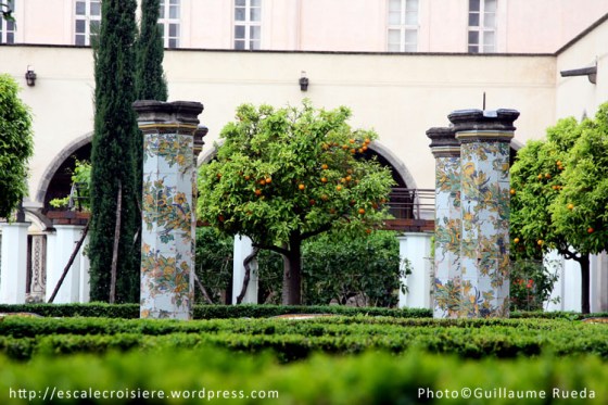Santa Chiara - Naples