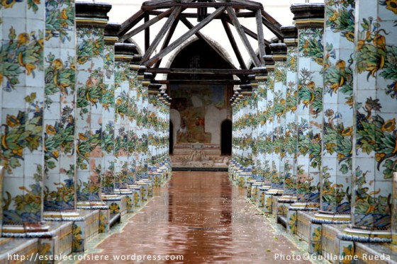 Santa Chiara - Naples