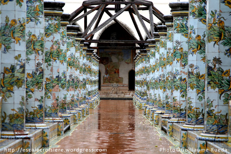 Santa Chiara - Naples