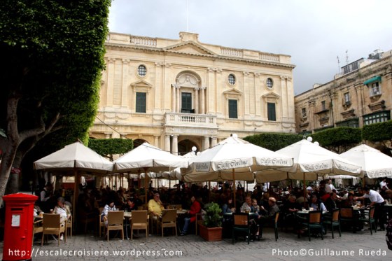 Bistrots - La Valette - Malte