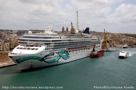 Norwegian Jade La Valette - Malte