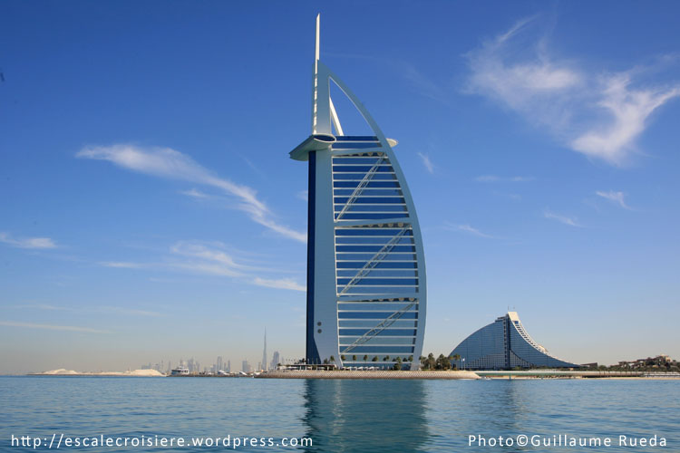 Dubai - Burj Al Arab