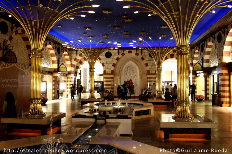 Dubaï mall