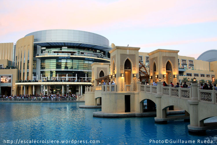 Dubaï mall